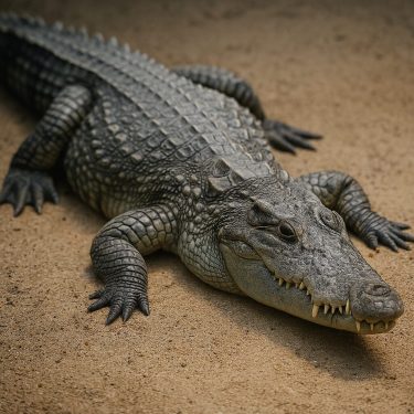 古代タイの神話と伝承に見る“クロコダイル”の文化的象徴|クロコダイル