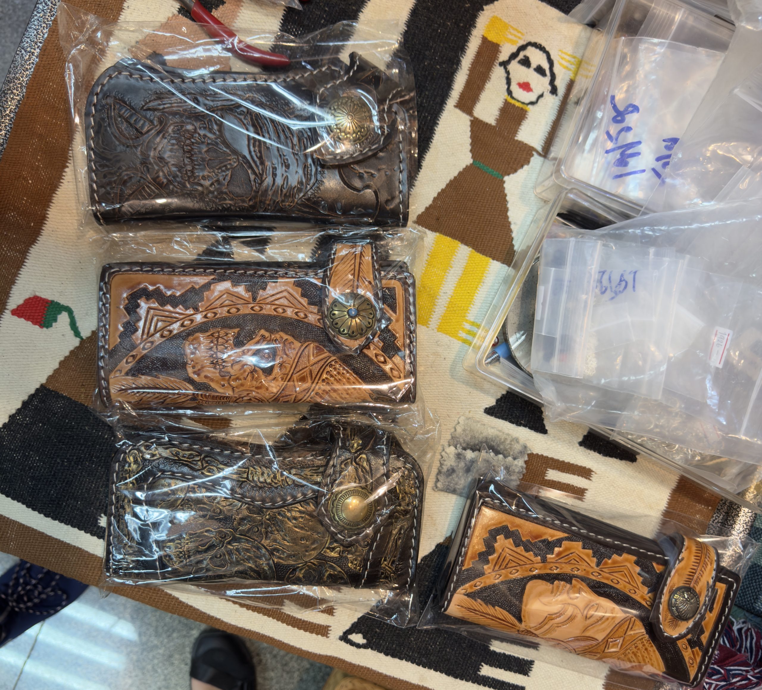 第9回：職人インタビュー｜カービング模様の彫りに宿る想いを聞く