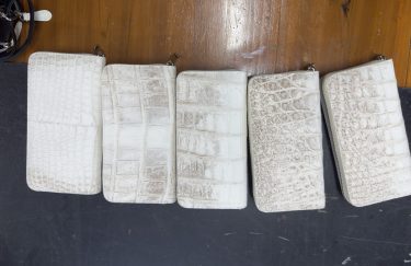 “幻のクロコ財布”ヒマラヤクロコダイルの希少性とは？年間流通数と入手困難な理由