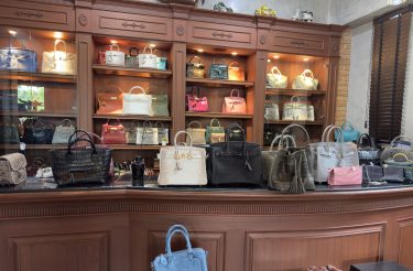 【第45回】パイソン名刺入れで差がつく第一印象｜ビジネスシーンで光る上質さ