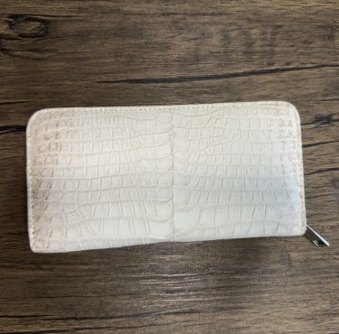 【徹底解説】ワニ革とは？クロコダイルレザーの種類・特徴・本物の財布の見分け方