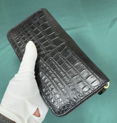 【第81回】 財布の裏にある国家戦略｜ワニ産業を支えるタイ政府の輸出政策