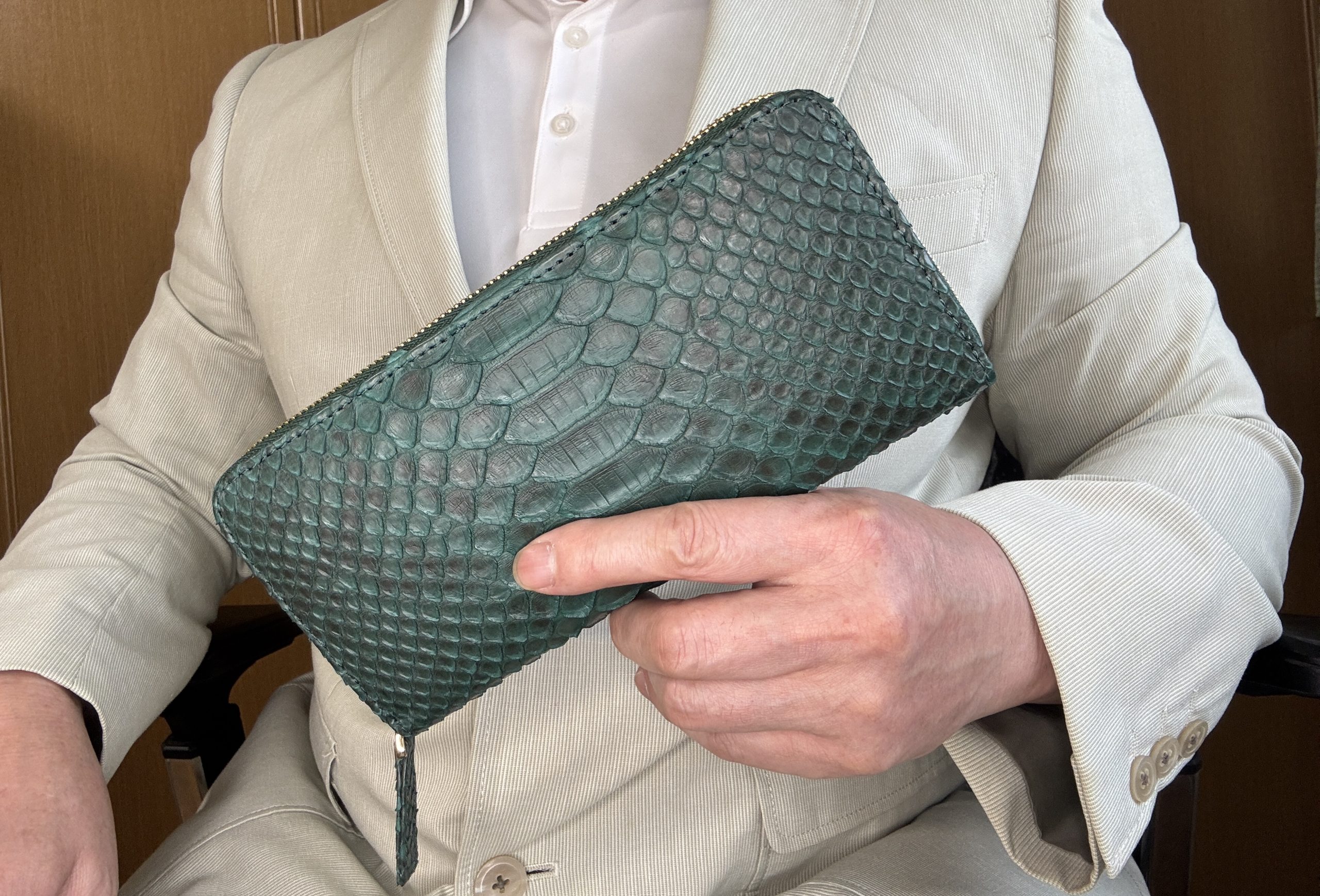 タイ直輸入パイソン財布の魅力とは？高品質・適正価格で本物を手に入れる選び方ガイド