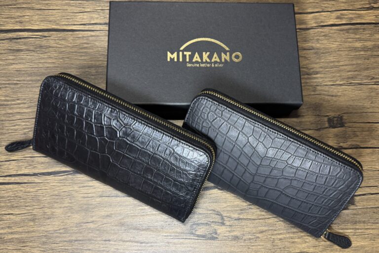 ブランドから“クロコダイル財布の製品力”へと価値観が移行している